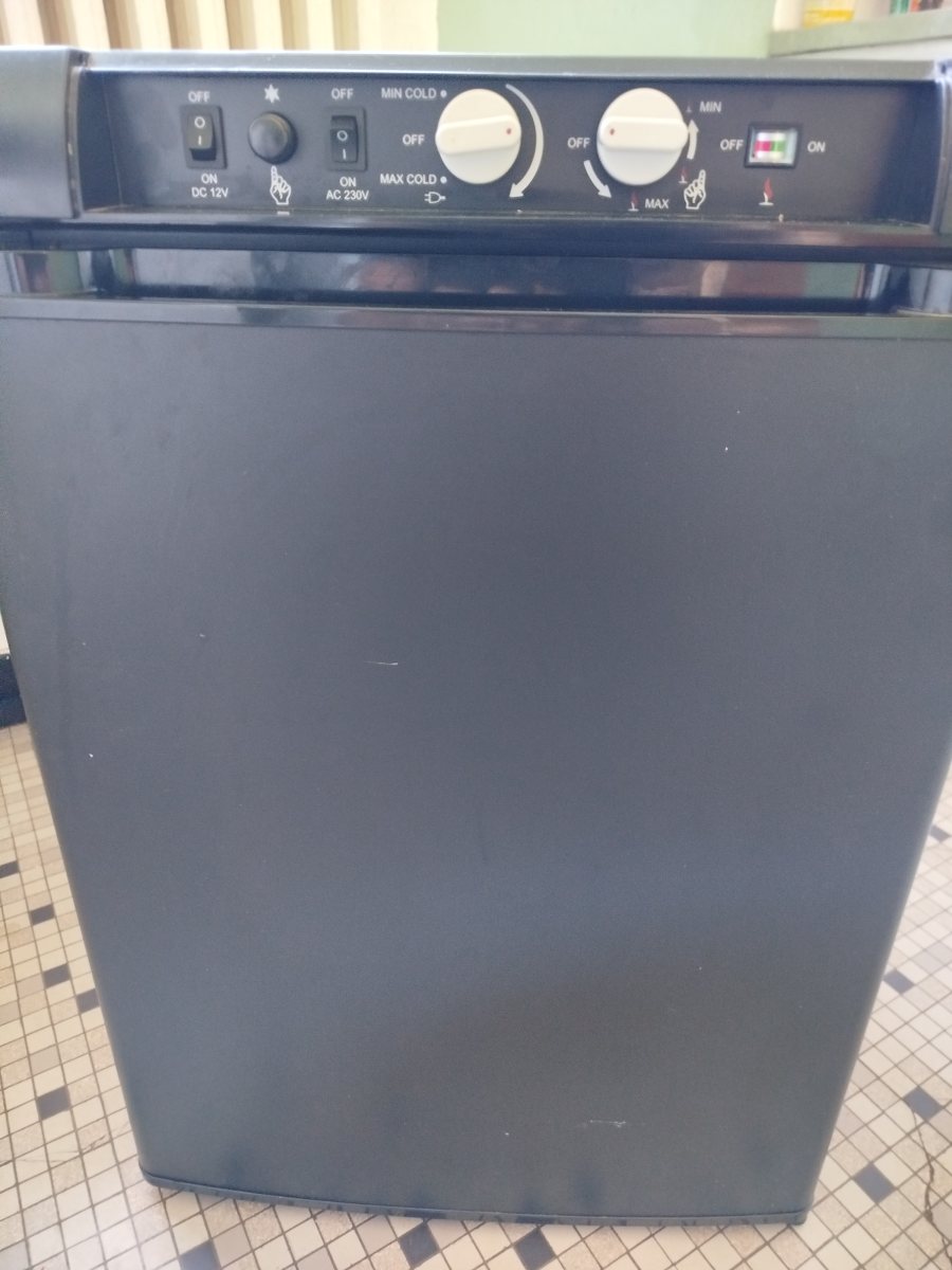 Frigo tri mixte 60 cm — photo 1