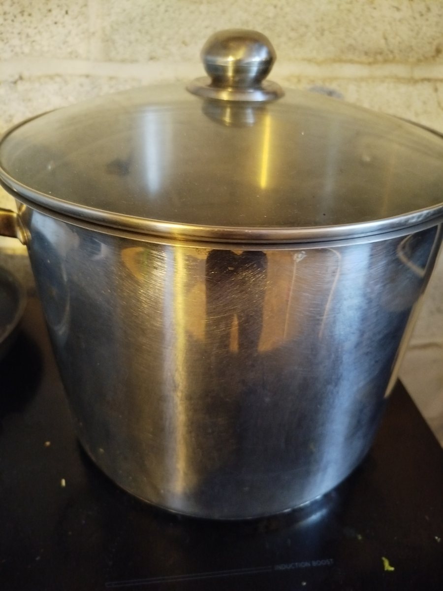 Faitout 20L et 15L