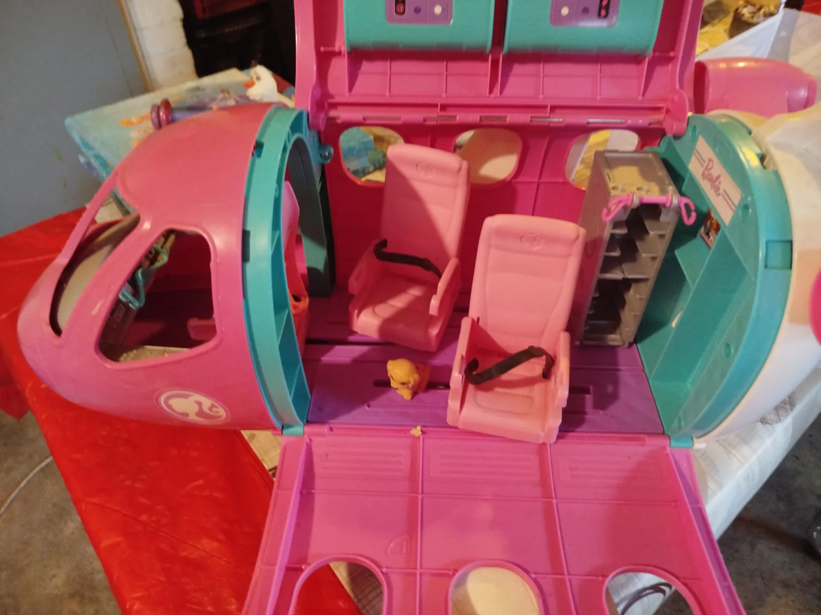 Avion Barbie — photo 1
