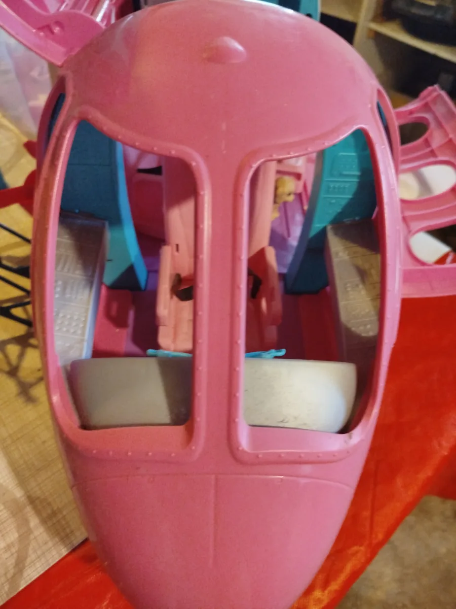 Avion Barbie — photo 3