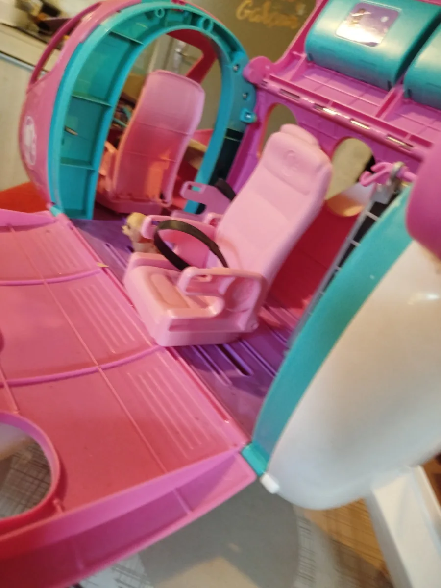 Avion Barbie — photo 2