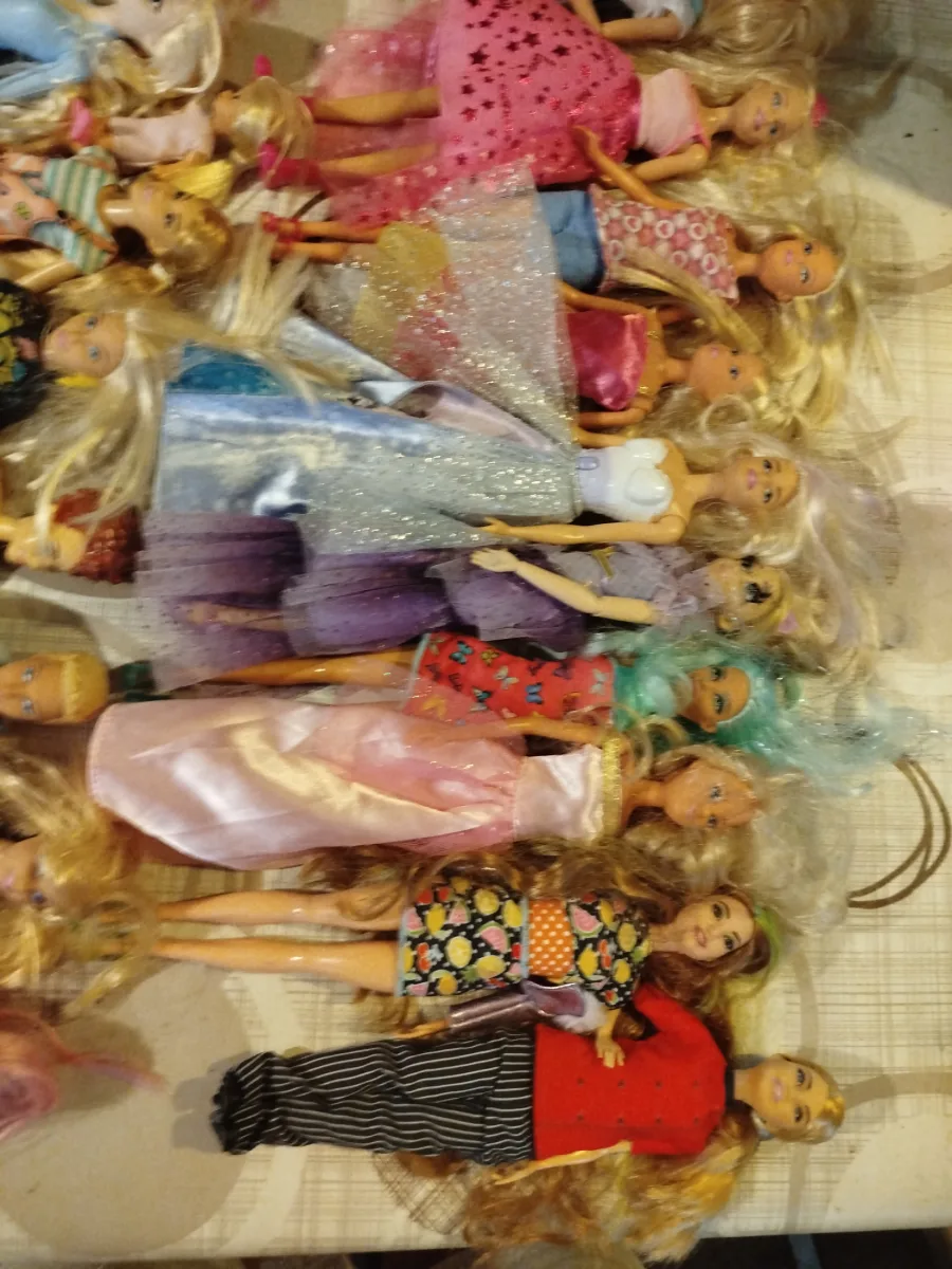 Lot de Barbie — photo 1