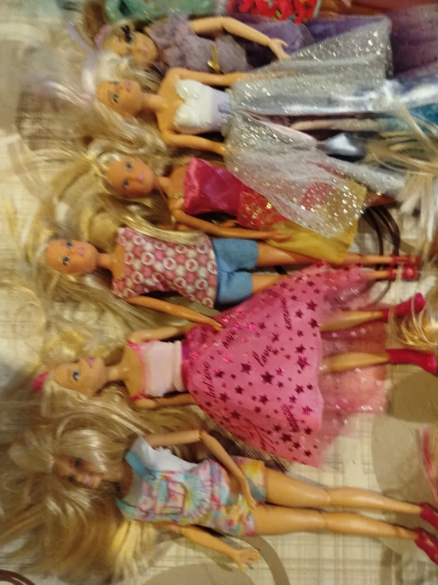 Lot de Barbie — photo 3