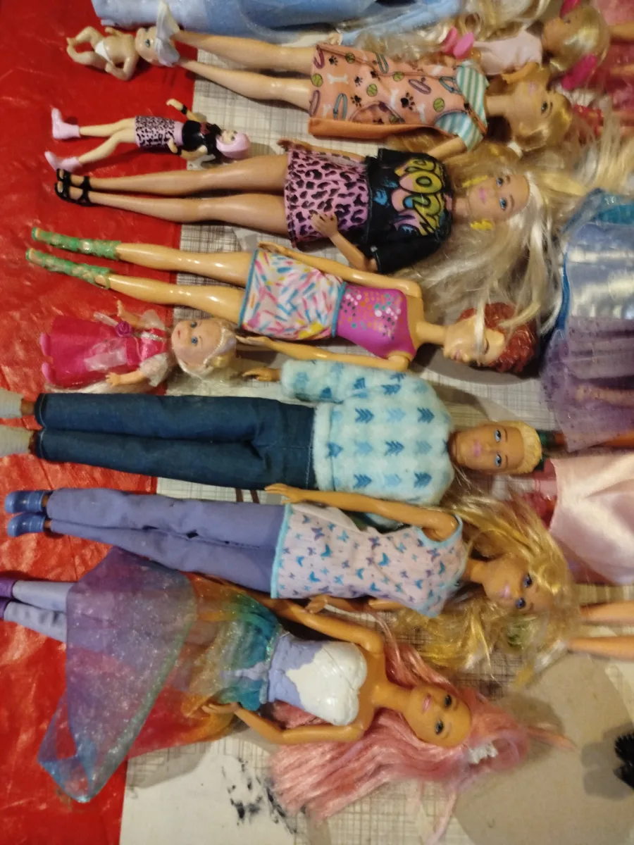 Lot de Barbie — photo 2