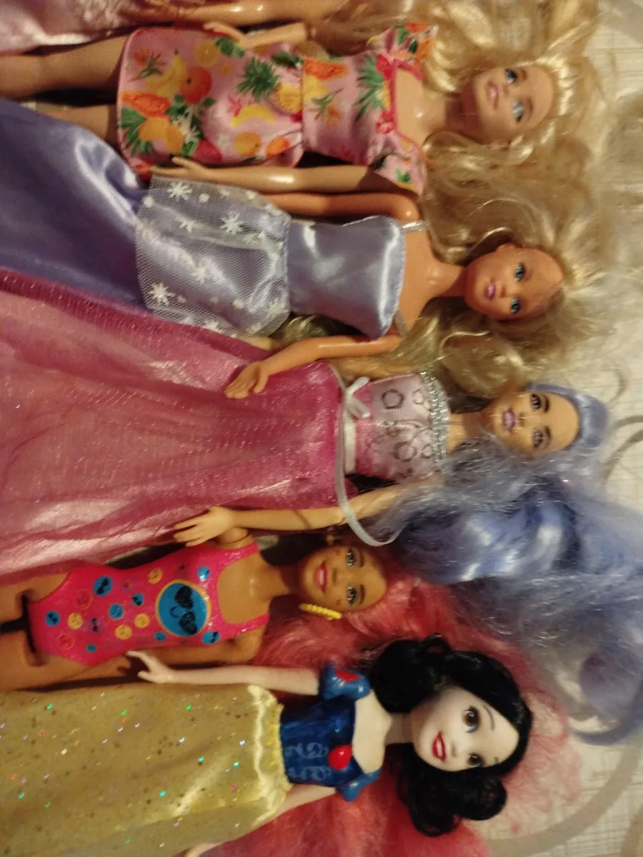 Poupée Barbie — photo 3