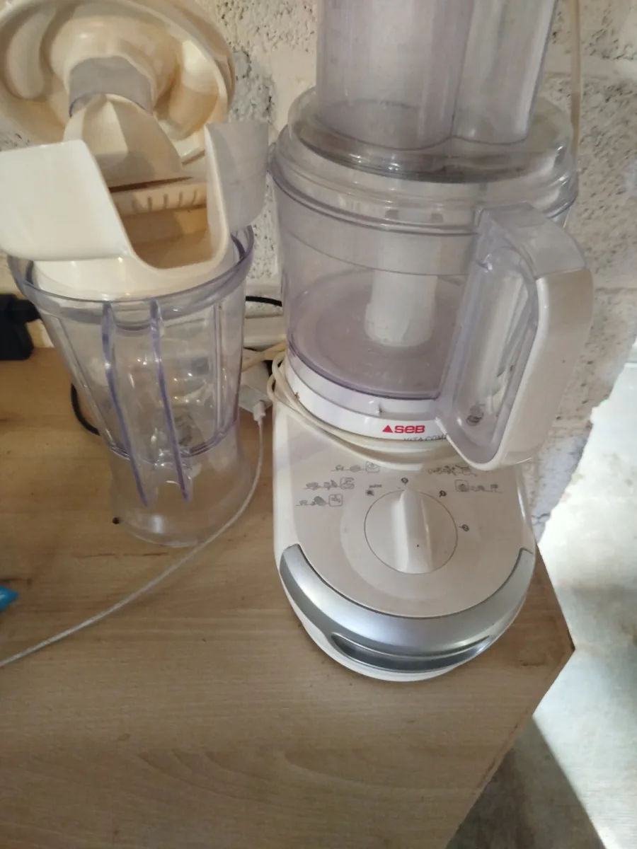 Robot compact Seb — photo 1