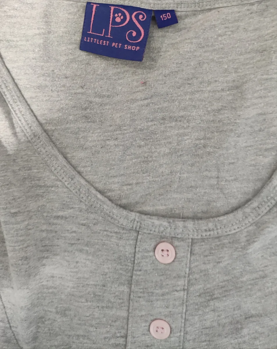 Pyjama deux pièces fille 10 ans — photo 3