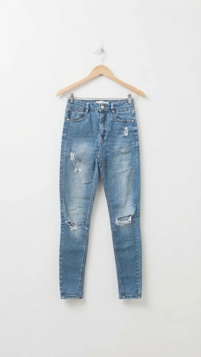 Jeans stradivarius femme Taille 32