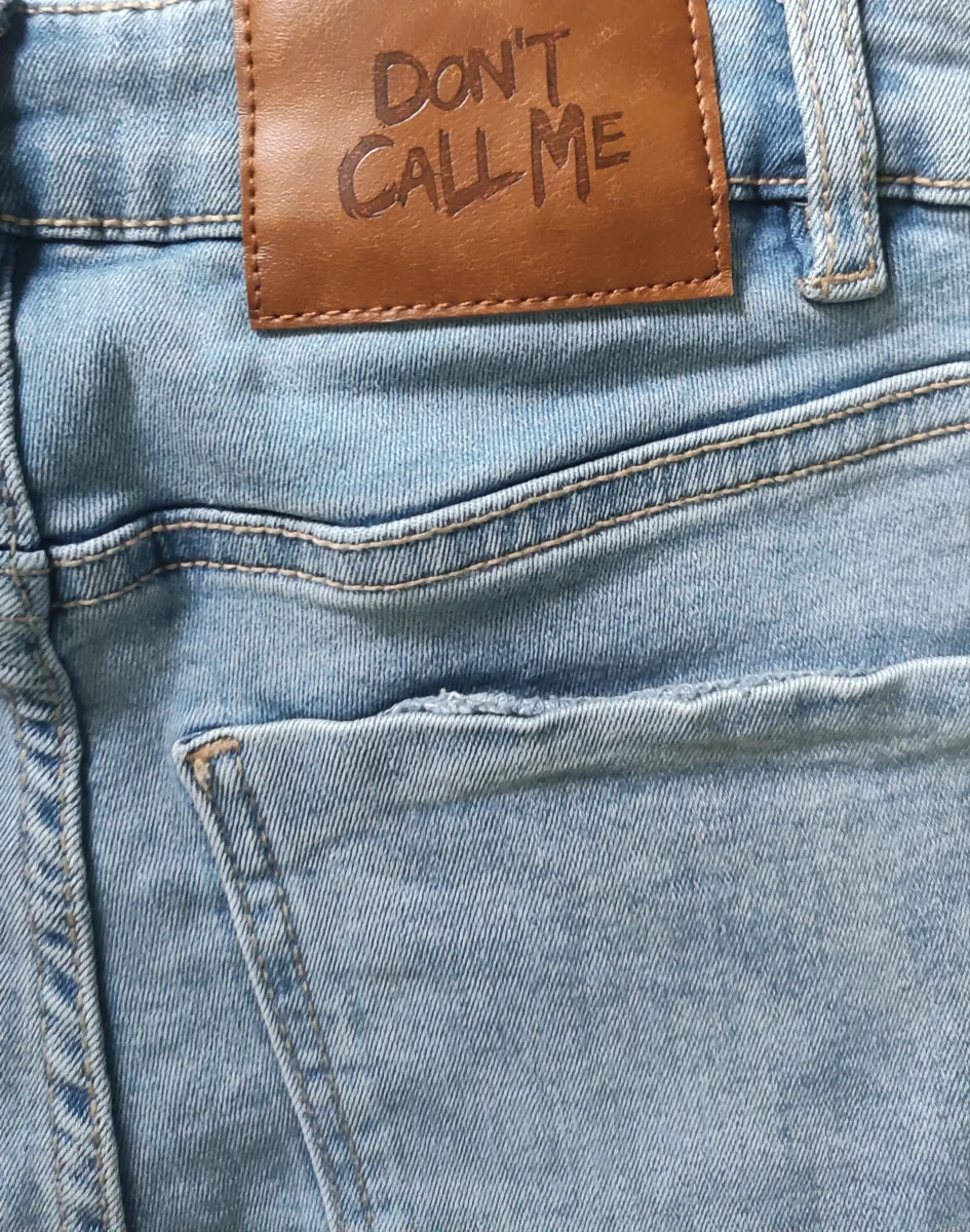 Jeans taille haute femme Taille 34 Jennyfer — photo 4