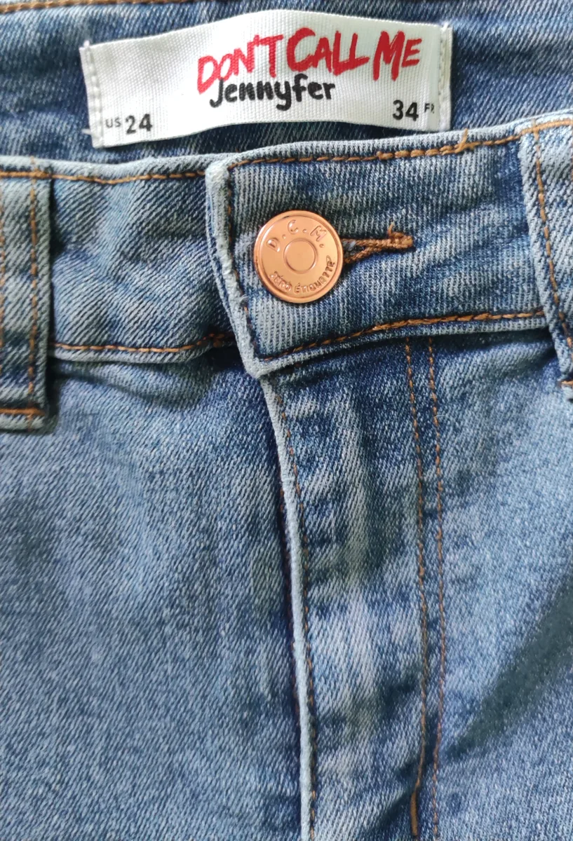 Jeans Jennyfer femme Taille 34 neuf — photo 5