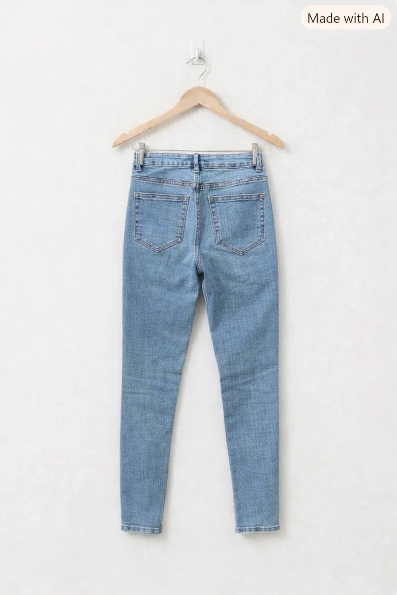 Jeans Jennyfer femme Taille 34 neuf — photo 2